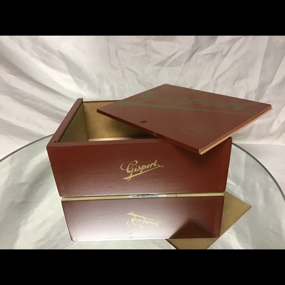 Empty cigar boxes - Picture 7 of 8